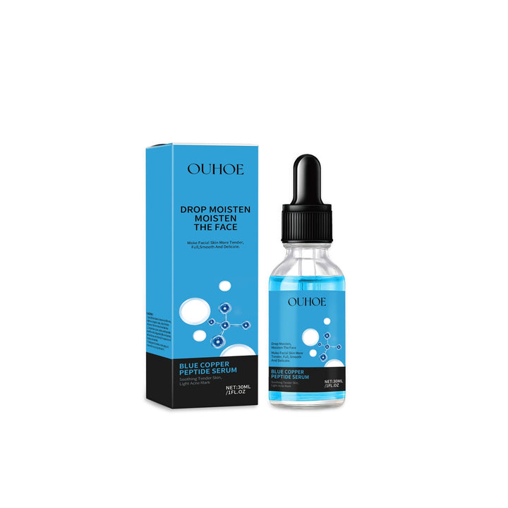 Copper Peptide Serum — Deep Hydration & Firming
