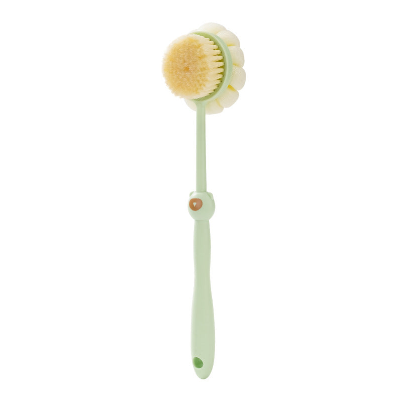 Long Handle Back Scrubber Brush for Shower Self-Care
