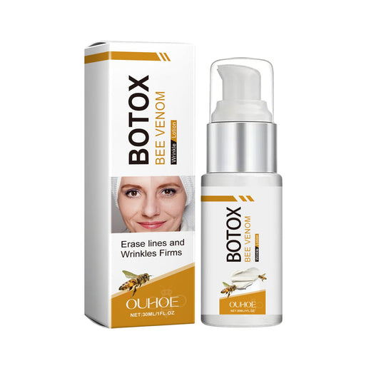 Bee Venom Facial Lotion for Firming & Wrinkle Care