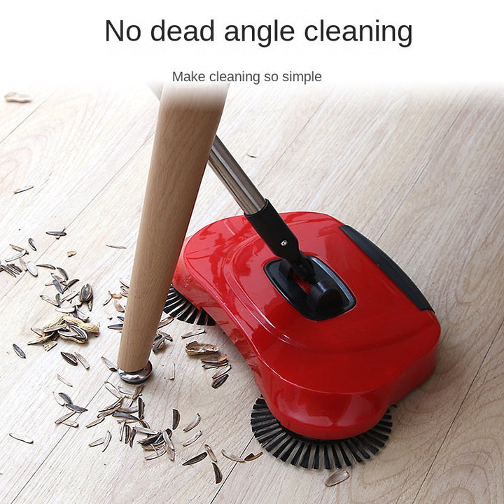Sweep & Mop Broom Set — Reach Every Hidden Corner