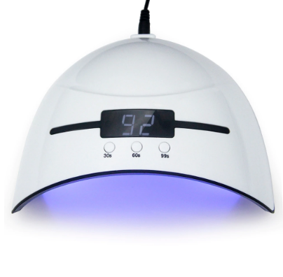 36W LED UV Nail Lamp with Auto Sensor & 3 Timers
