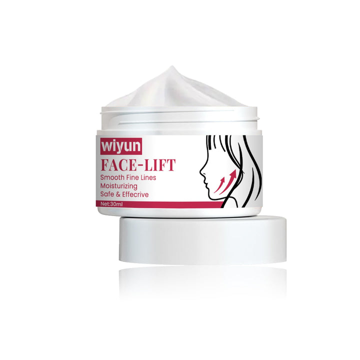 Face-Lift Cream for Sagging Skin & Deep Wrinkles