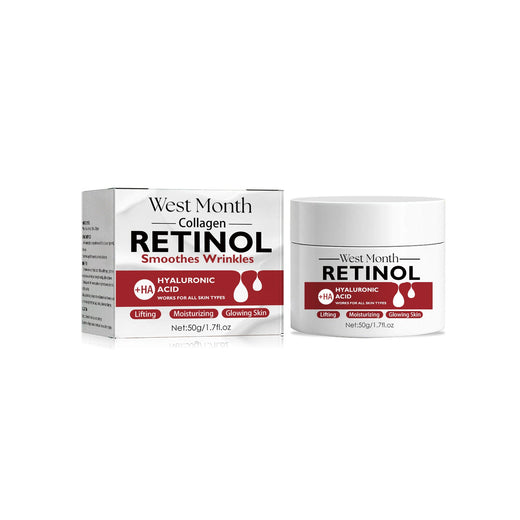 Retinol Firming Cream for Fine Lines & Wrinkles