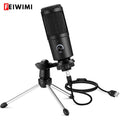 USB Professional Condenser Microphone — Studio-Quality