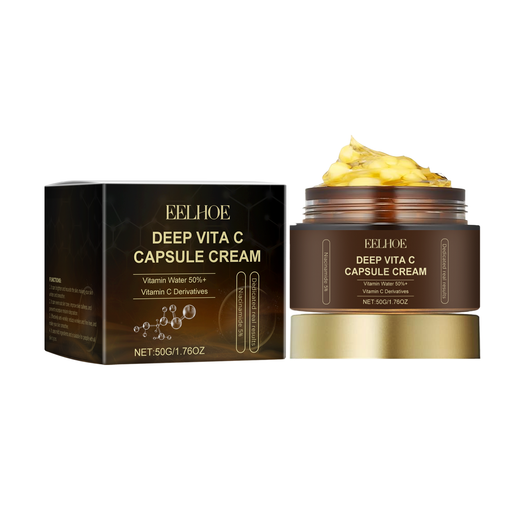 Vitamin C Face Cream for Brighter, Smoother-Looking Skin