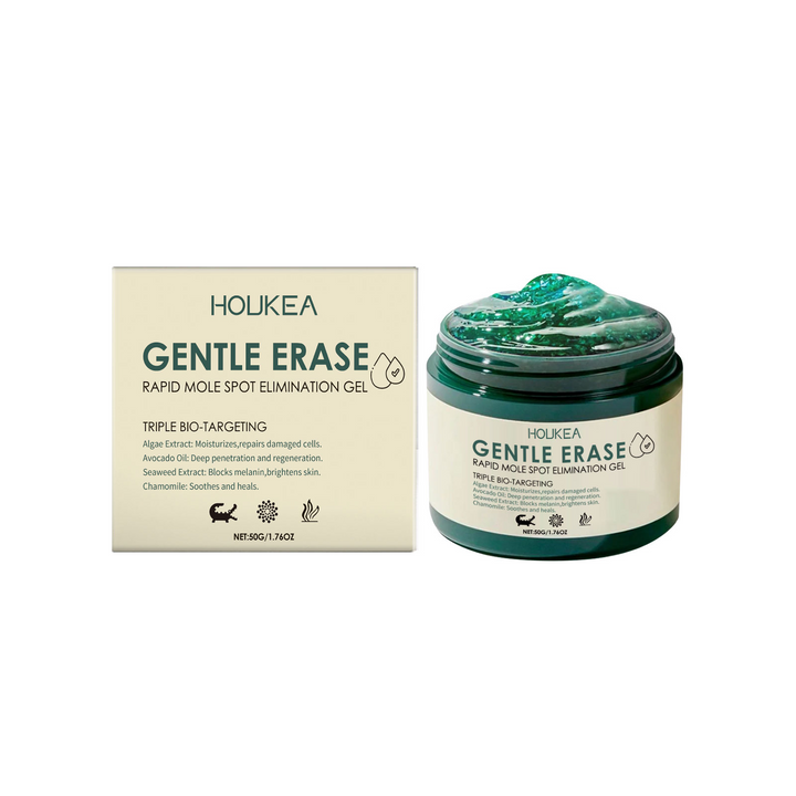 Houkea Brightening Gel for Dark Spots & Uneven Tone
