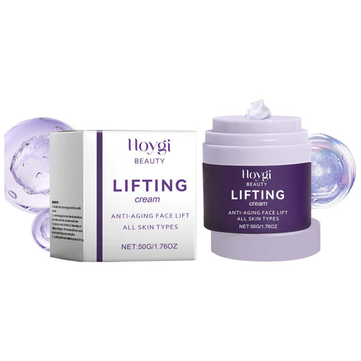 Anti-Wrinkle Facial Firming Cream for Deep Moisture