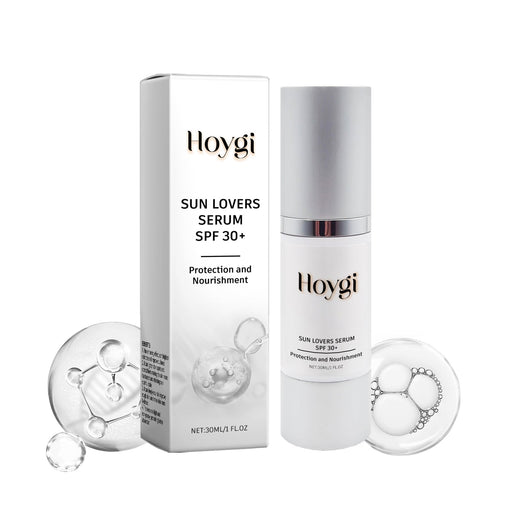 Hoygi SPF 30+ Essence Lotion, Lightweight Sun Serum