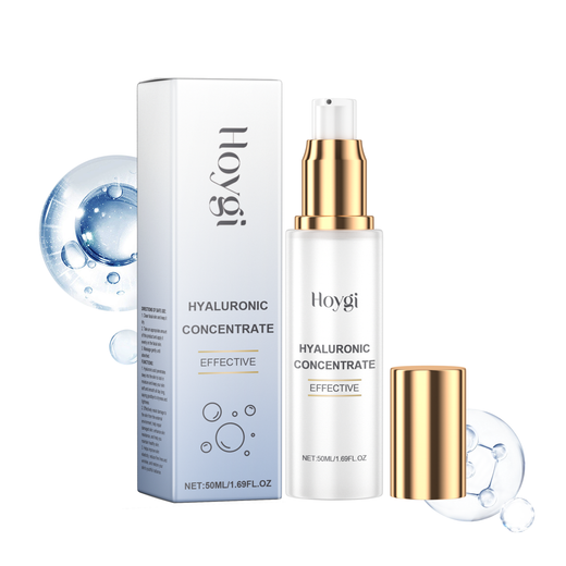 Hyaluronic Acid Hydrating Essence for Plump Dewy Skin