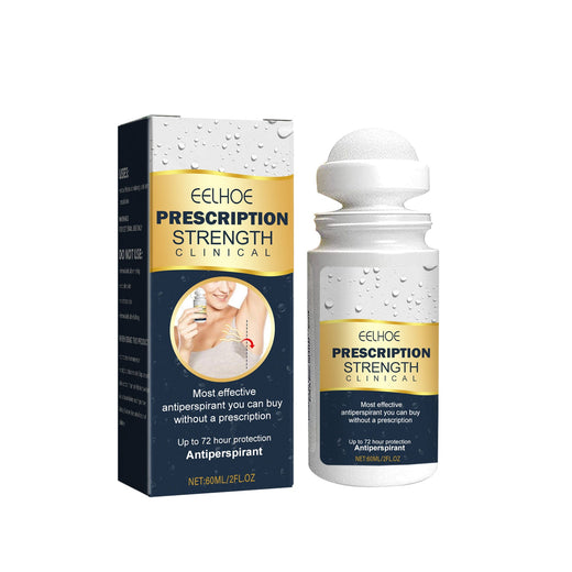 EELHOE Roll-On Antiperspirant, 72-Hour Sweat Protection