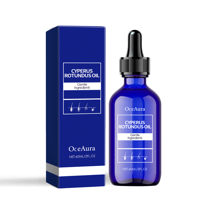 OceAura Body Oil for Smoother Skin, Less Visible Hair