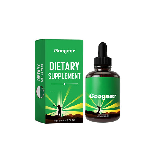 Googeer Dietary Supplement — Daily Fiber Wellness for Families