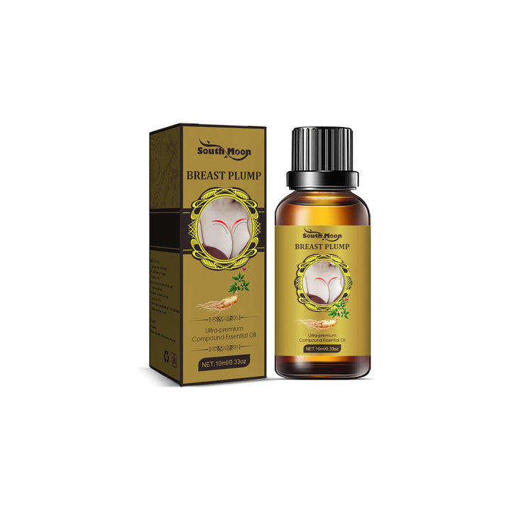 Chest Firming Essential Oil for Natural Volume & Lift