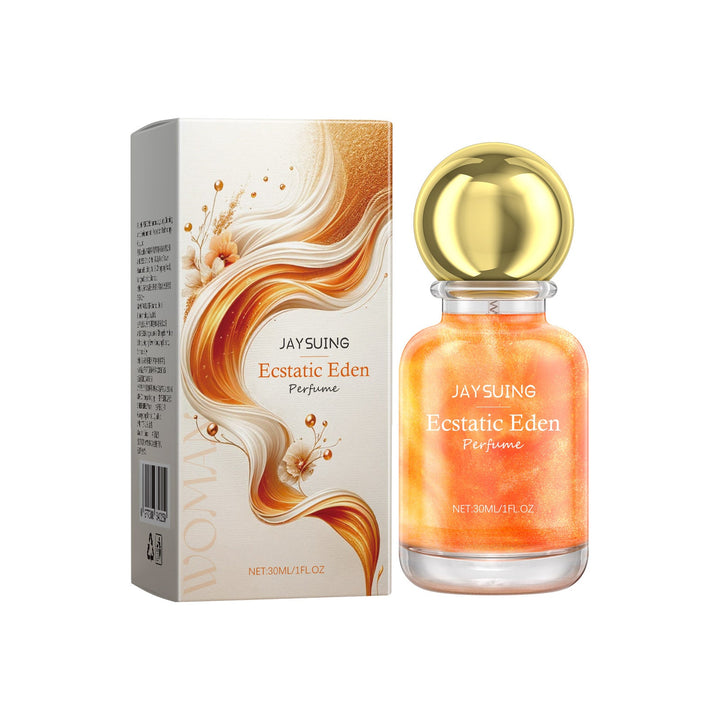 Warm Sparkling Perfume for Dates, Nights and Celebrations