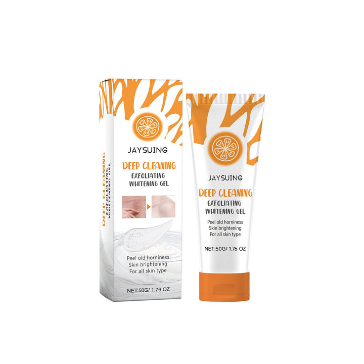 Exfoliating Gel for Chicken Skin & Rough Body Bumps