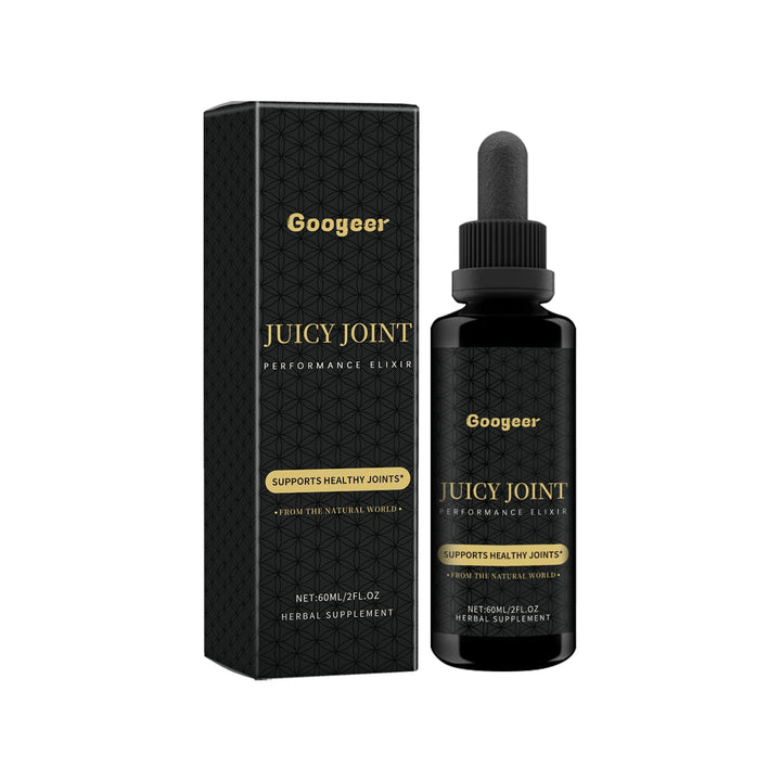 Herbal Joint Support Elixir — Fast-Acting Relief for Stiff