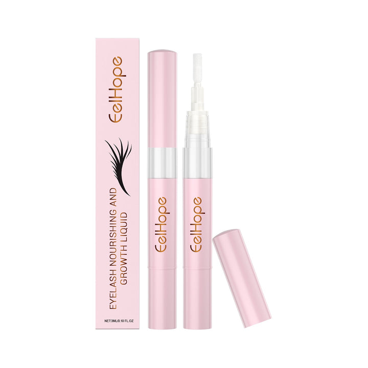 Eyelash Care Serum for Softer, Glossier-Looking Lashes