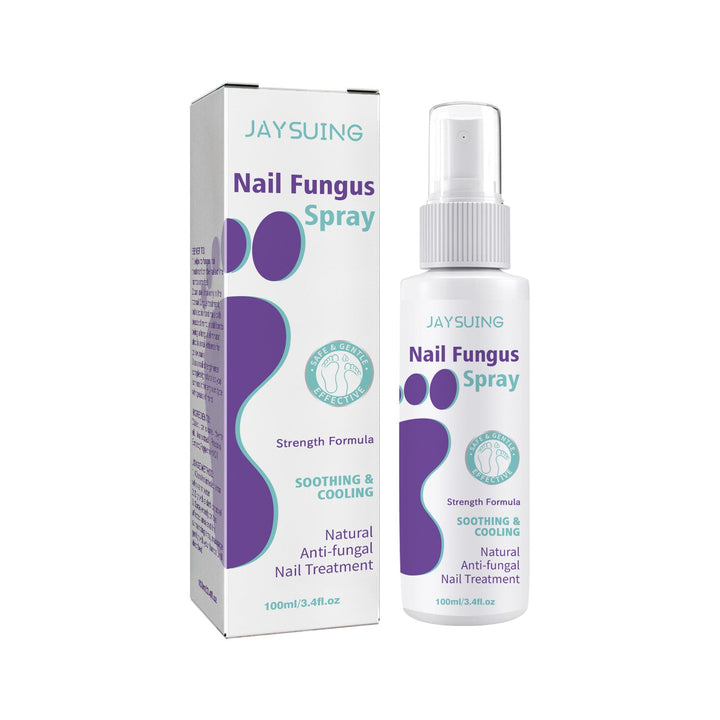 Soothing Cooling Daily Nail Spray