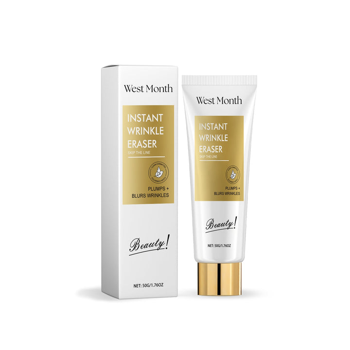 Instant Wrinkle Eraser Cream — Skip The Line to Smoother Skin