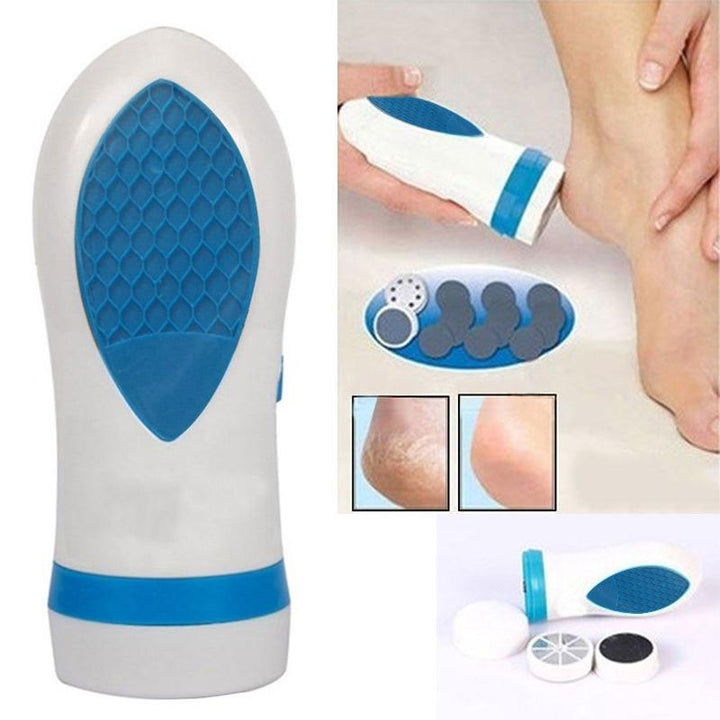 Electric Callus Remover – Salon-Smooth Feet Without the Trip