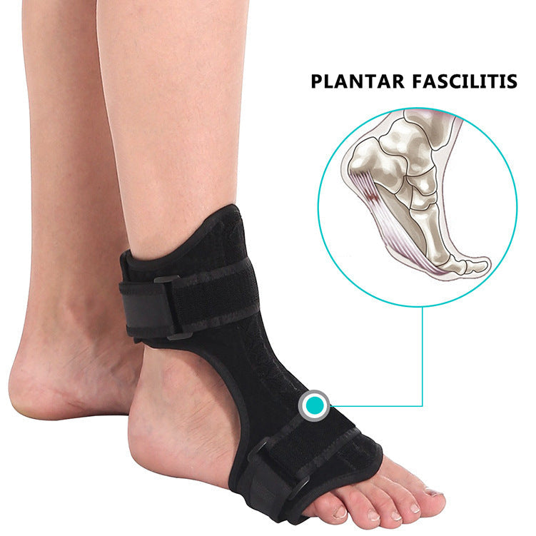 Foot Drop Corrector Brace — Pain‑Free Mornings & All‑Day