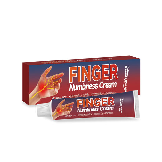 Finger Numbness Cream — Herbal Circulation & Relief (2 Tubes)