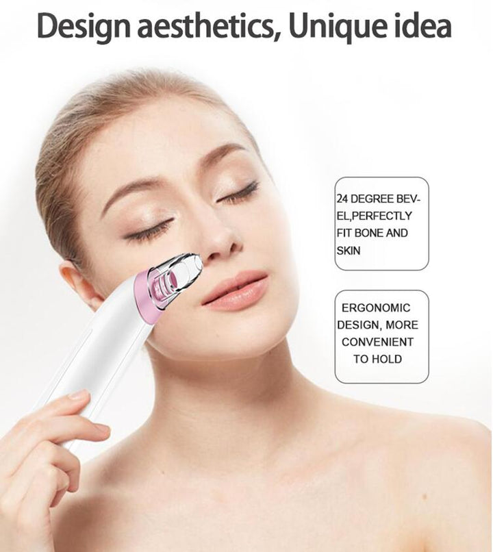Pore Vacuum Blackhead Remover — Clearer Skin in Minutes