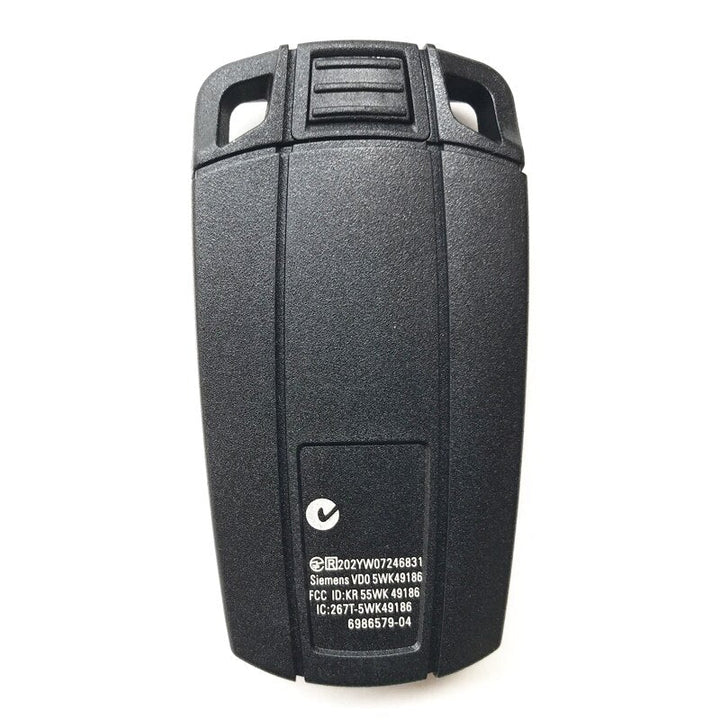 BMW Key Shell Replacement — Restore Cracked Fob in Minutes
