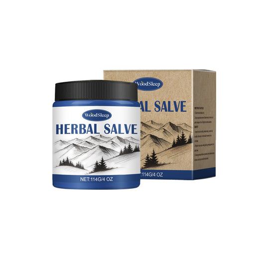 Herbal Joint Relief Cream — Deep Nourishing Salve