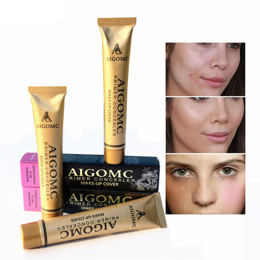 Face Concealer Makeup Cover for Smoother Even Skin
