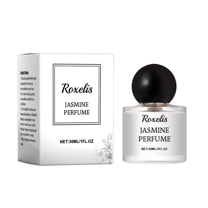 Jasmine Perfume Eau De Toilette for a Soft Floral Trail