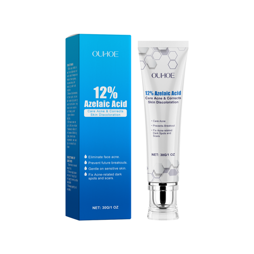 Azelaic Acid 12% Acne Cream For Acne And Dark Spots