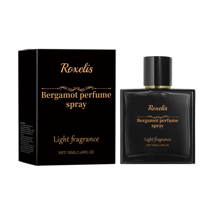 Bergamot Perfume Spray for Fresh Everyday Fragrance