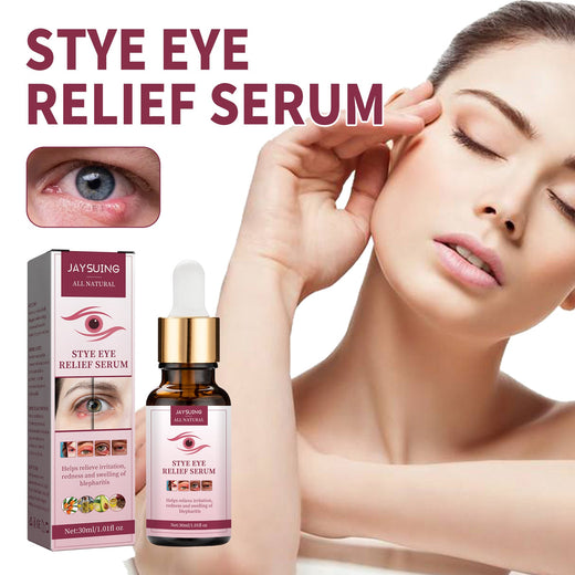 Eye Relief Serum for Redness, Swelling & Dry Eye Care