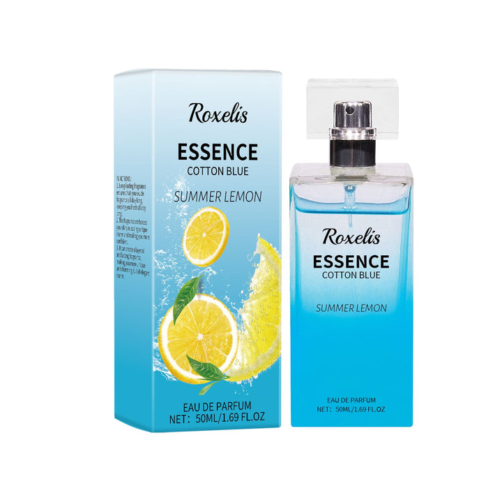 Summer Lemon Perfume – Long-Lasting Fresh Fragrance