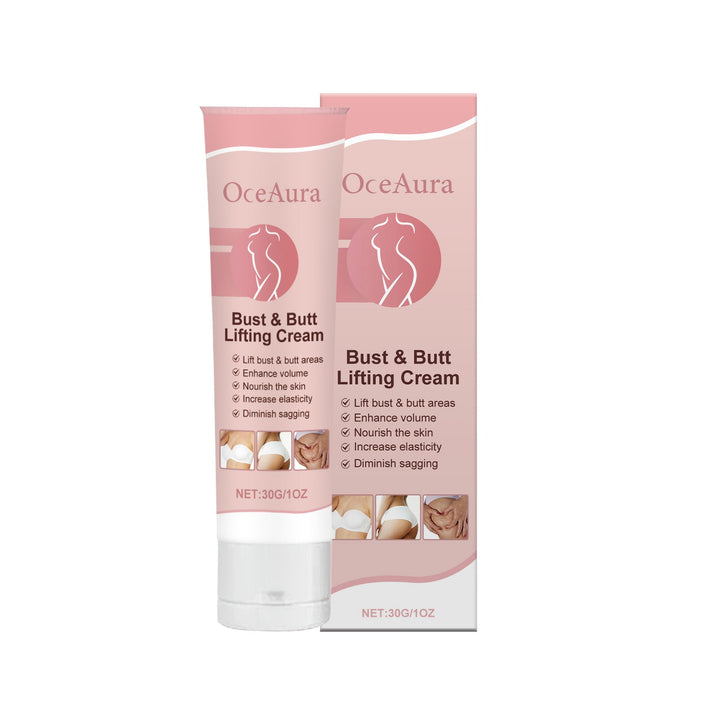 Oceaura Bust & Butt Firming Cream for Visible Lift