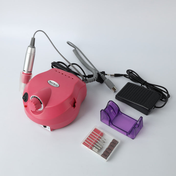 Electric Nail Grinder – Salon-Quality Manicures at Home
