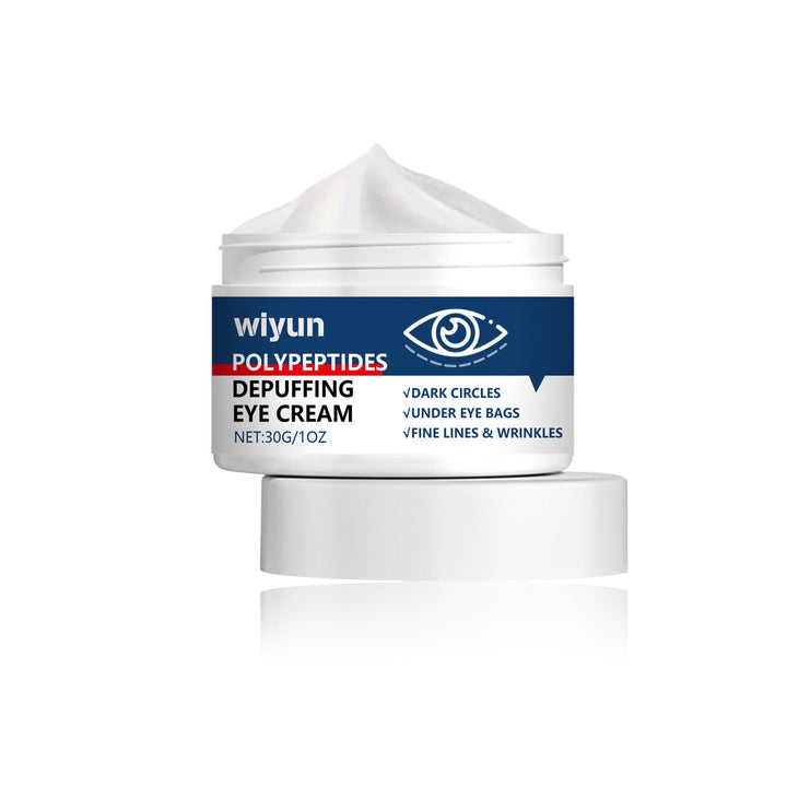 Eye Cream for Dark Circles, Puffiness & Fine Lines