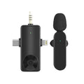 Wireless Lavalier Mic for iPhone & Android — Intelligent