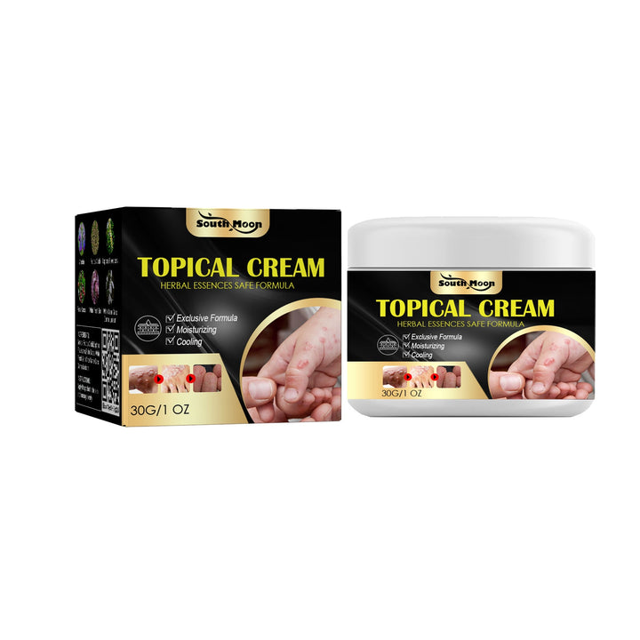 Anti-Itch Cream — Fast Herbal Relief for Bug Bites & Rashes