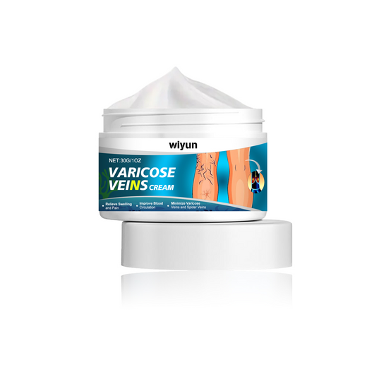 Varicose Veins Relief Cream — Reduce Swelling and Vein