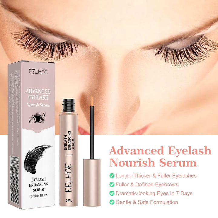 Daily Eyelash Serum for Fuller-Looking Lashes and Brows