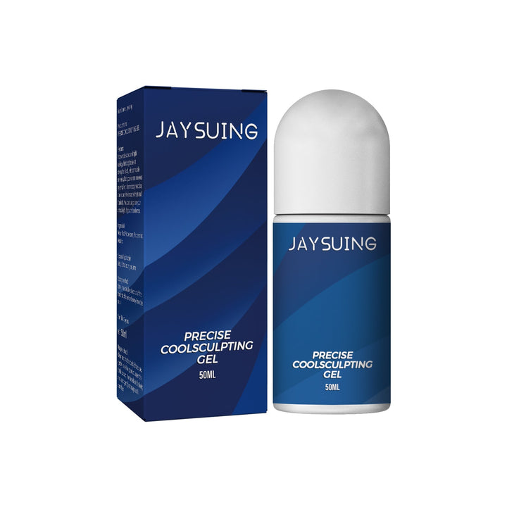 Cooling Body Sculpting Gel for Firmer-Looking Curves