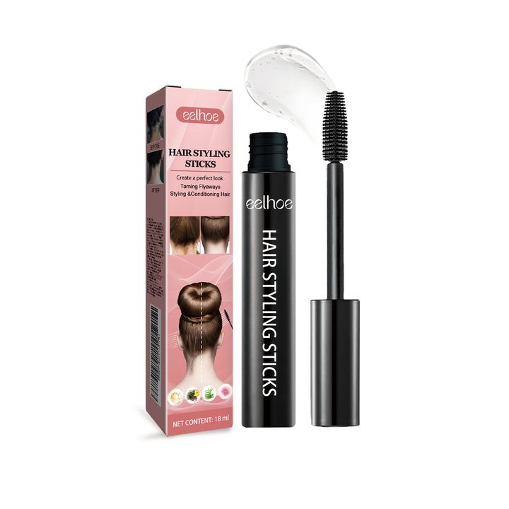 Hair Styling Stick for Smooth, Frizz-Free Flyaways