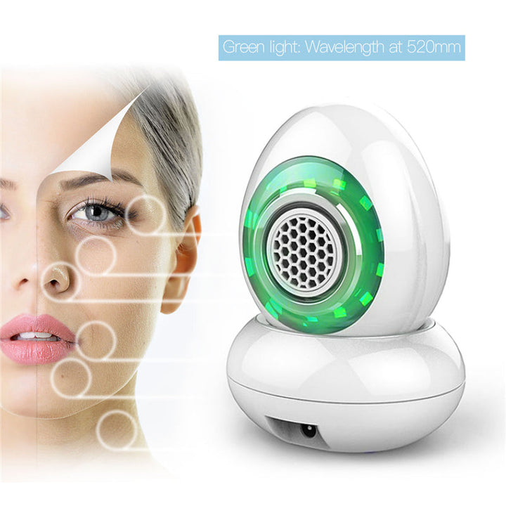 RF Facial Lifting Device – Non‑Invasive LED & RF Anti‑Aging