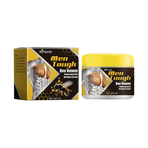 Men’s Breast Care Cream – Daily Moisturizing Chest Treatment