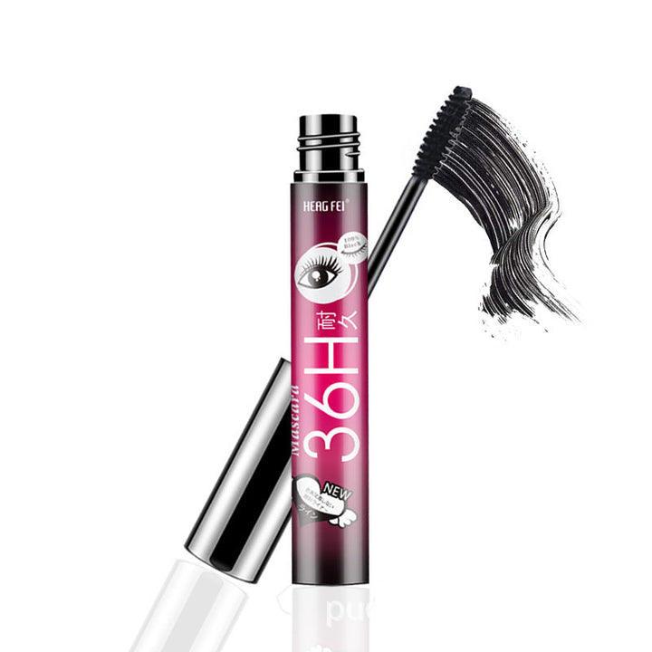 4D Curling Waterproof Mascara for Fuller, Longer Lashes
