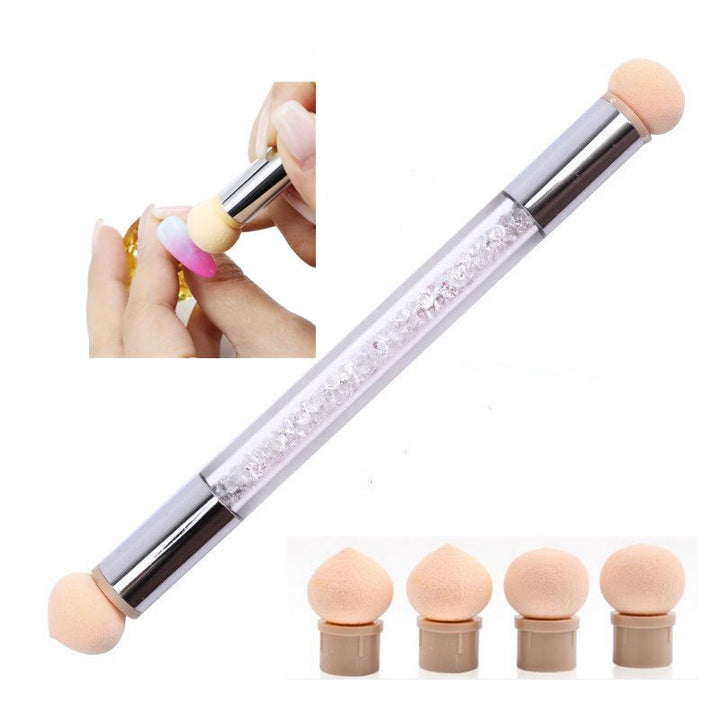Gradient Nail Art Brush Pen — Professional Ombre Blending