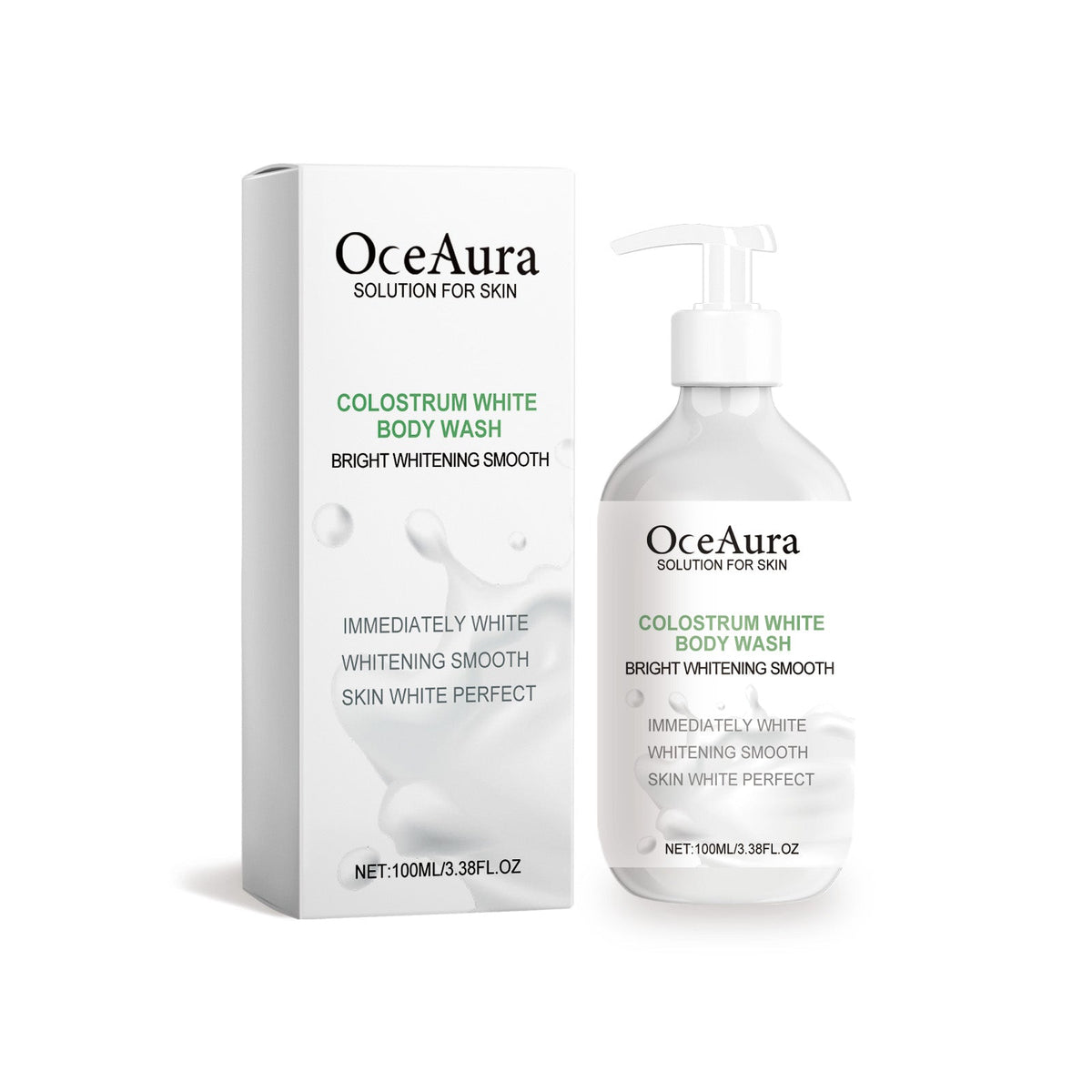 Colostrum Body Wash — Immediately Brighter Smoother Skin