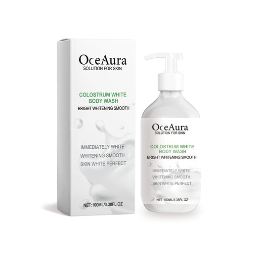 Colostrum Body Wash — Immediately Brighter Smoother Skin